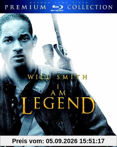 I Am Legend - Premium Collection [Blu-ray]