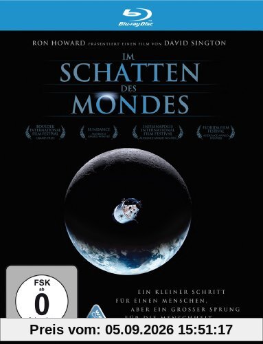 Im Schatten des Mondes [Blu-ray]