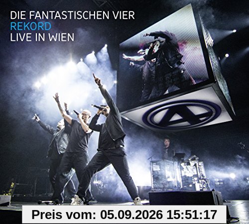 Rekord - Live in Wien