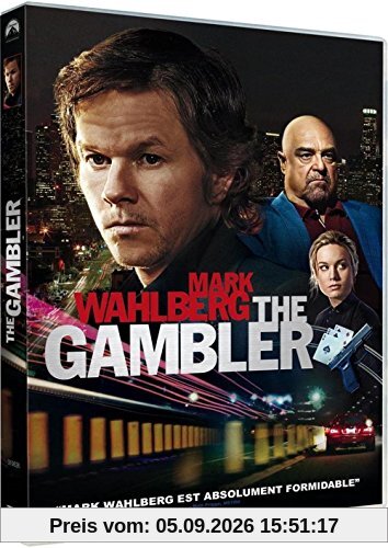 The gambler [FR Import]