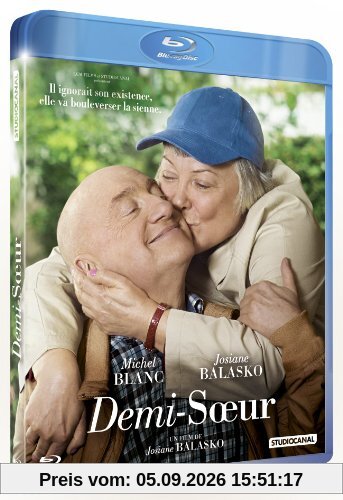 Demi-soeur [Blu-ray] [FR Import]