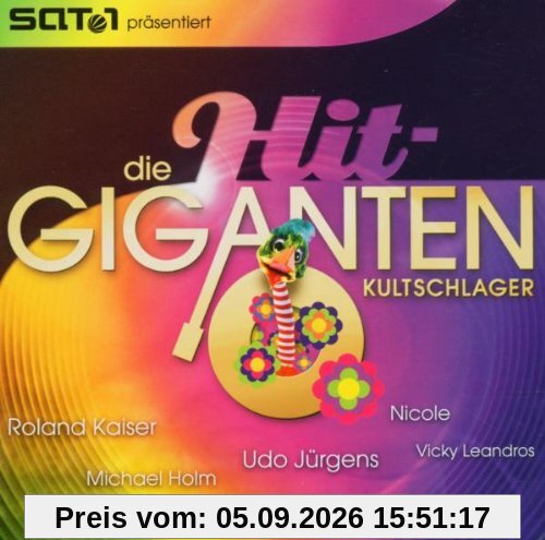 Die Hit Giganten - Kultschlager