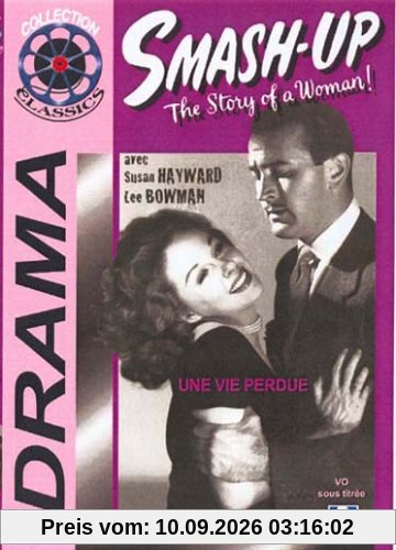 Smash-up, the story of a woman - une vie perdue [FR Import]