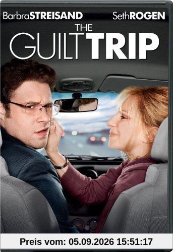 The Guilt Trip [DVD] [UK Import]