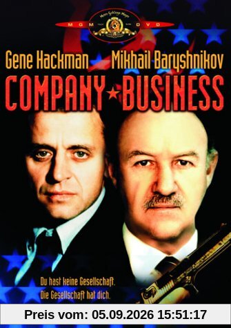 Company Business