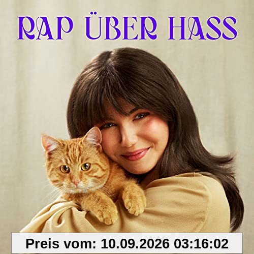 Rap über Hass (Ltd. Ecolbook)