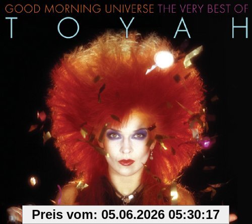 Toyah Good Morning Universe