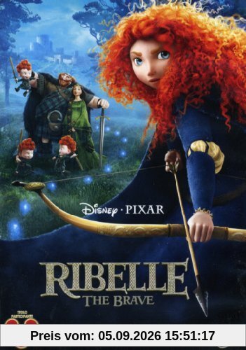 Ribelle - The brave [IT Import]