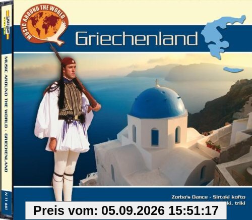 Griechenland-Music Around the World