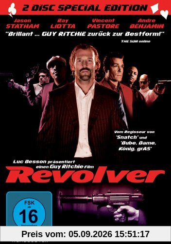 Revolver - Special Edition [2 DVDs]