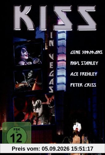 Kiss - In Vegas