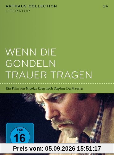Wenn die Gondeln Trauer tragen