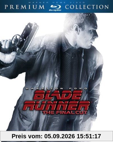 Blade Runner - Final Cut/Premium Collection [Blu-ray]