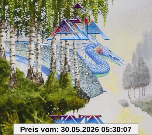 Asia Gravitas (Ltd.Digipak+Dvd)
