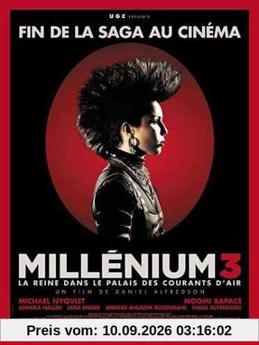 UGC Millénium 3 - La Reine dans le palais des courants d'air