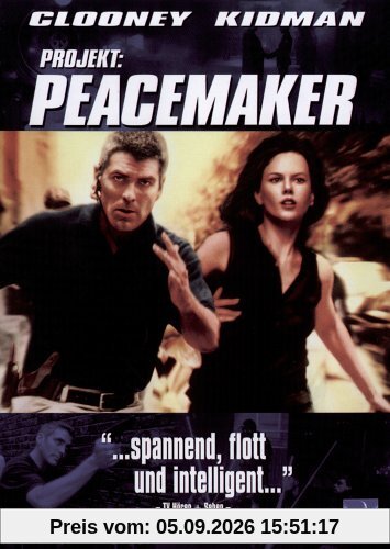Projekt: Peacemaker (m. Schuber) [Limited Edition]