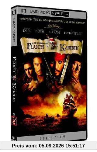 Fluch der Karibik [UMD Universal Media Disc]