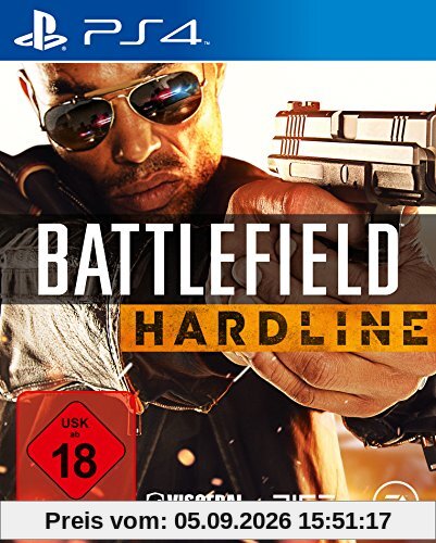 Battlefield Hardline - [PlayStation 4]