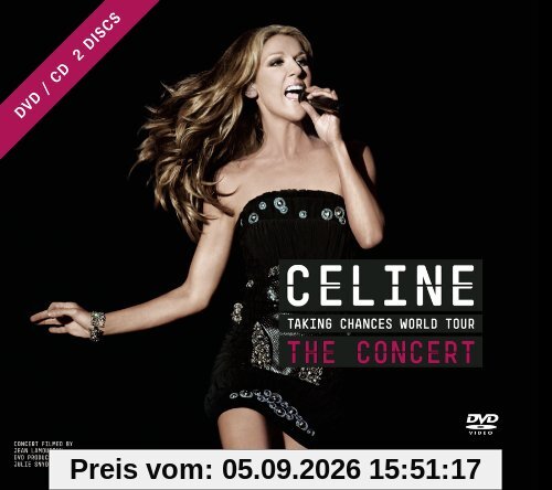 Taking Chances World Tour The Concert