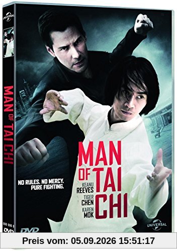 Man of Tai Chi