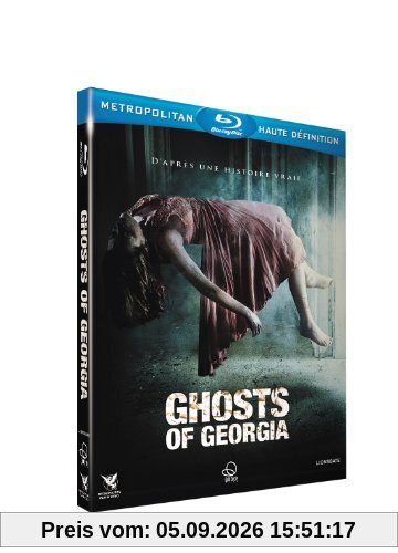 Ghosts of Georgia [Blu-ray]
