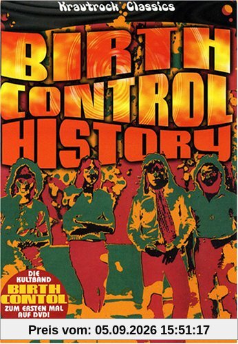 Birth Control - Krautrock Classics: History