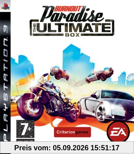Burnout Paradise - The Ultimate Box [UK-Import]