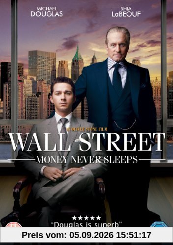 Wall Street - Money Never Sleeps [UK Import]