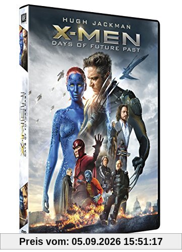 X-men - days of future past [FR Import]