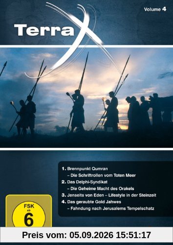 Terra X - Volume 04