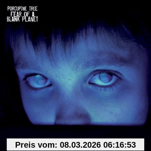 Porcupine Tree Fear Of A Blank Planet