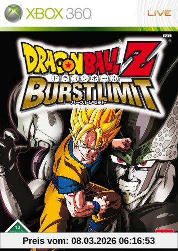 Atari Dragonball Z, Burst Limit