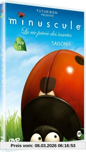 Thomas Szabo Minuscule - La Vie Privée Des Insectes, Vol. 1 [Fr Import]