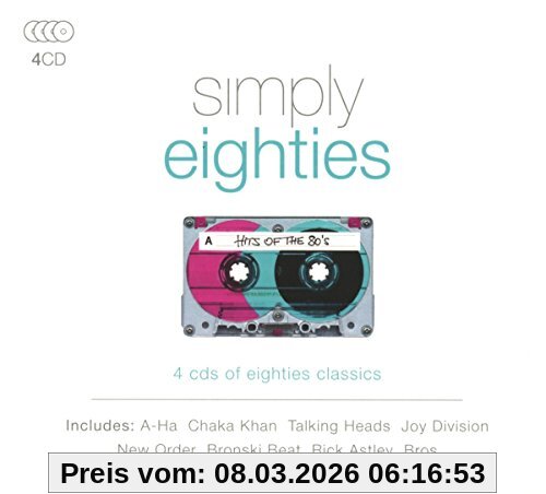 Various Simply Eighties