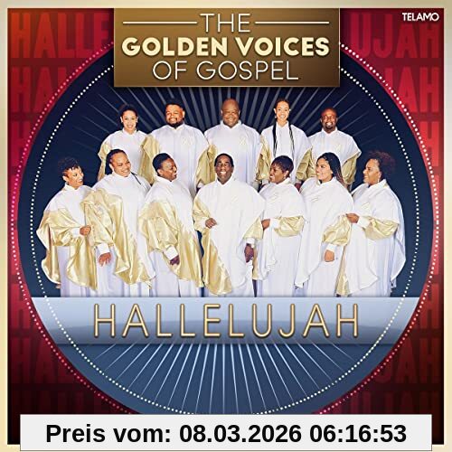 the Golden Voices of Gospel Hallelujah