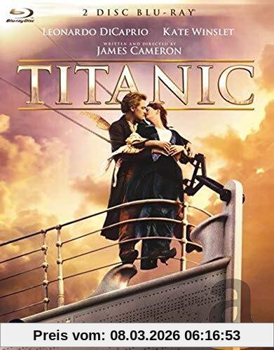 unbekannt Titanic [Blu-Ray]