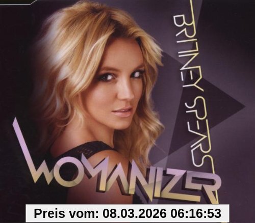 Britney Spears Womanizer/Premium