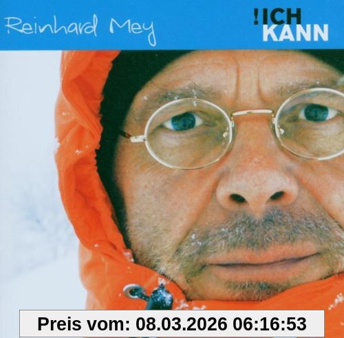 Reinhard Mey !Ich Kann