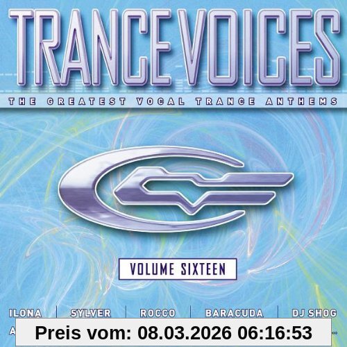 Various Trance Voices Vol.16