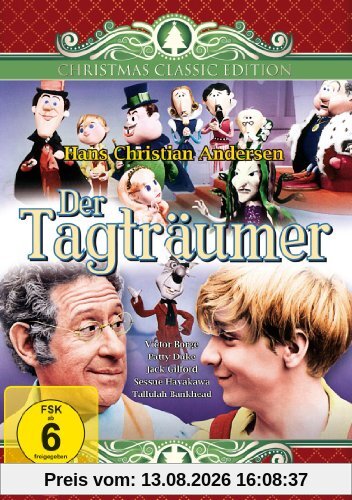 Der Tagträumer_Eine Weihnachtsgeschichte