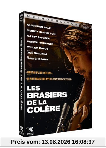Les brasiers de la colère [FR Import]