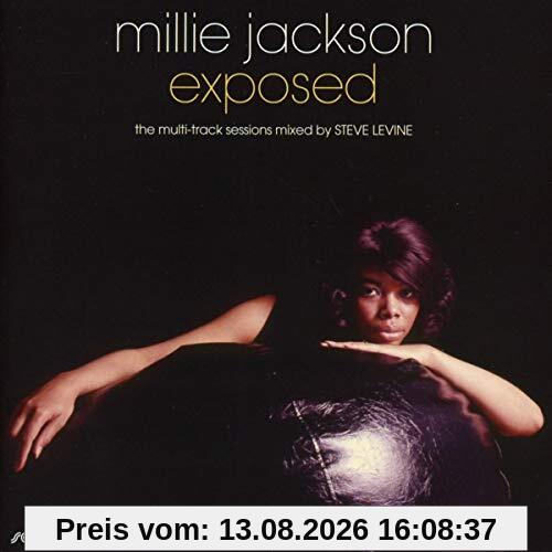 Exposed (Multi-Track Sessions By Steve Levine)