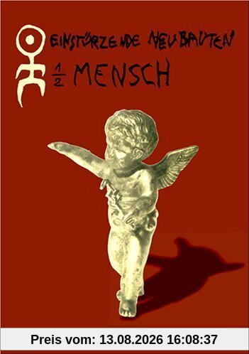 Einstürzende Neubauten - 1/2 Mensch (25th Anniversary Tour Edition) (+ Audio-CD)