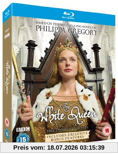 James Kent The White Queen [Blu-ray] [Uk Import]