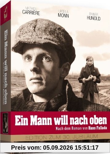 Ein Mann will nach oben [5 DVDs]