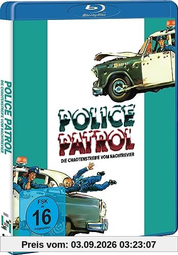 Police Patrol [Blu-ray]