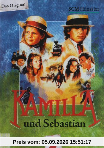 Kamilla und Sebastian, 2