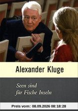 Alexander Kluge - Seen sind für Fische Inseln [14 DVDs]