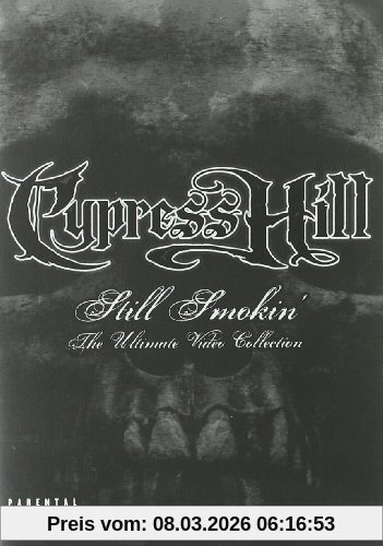 Cypress Hill - Still Smokin' / The Ultimate Video Collection