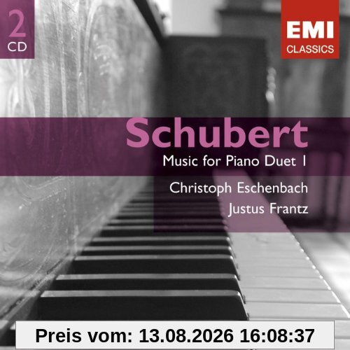 Werke für Klavierduo I